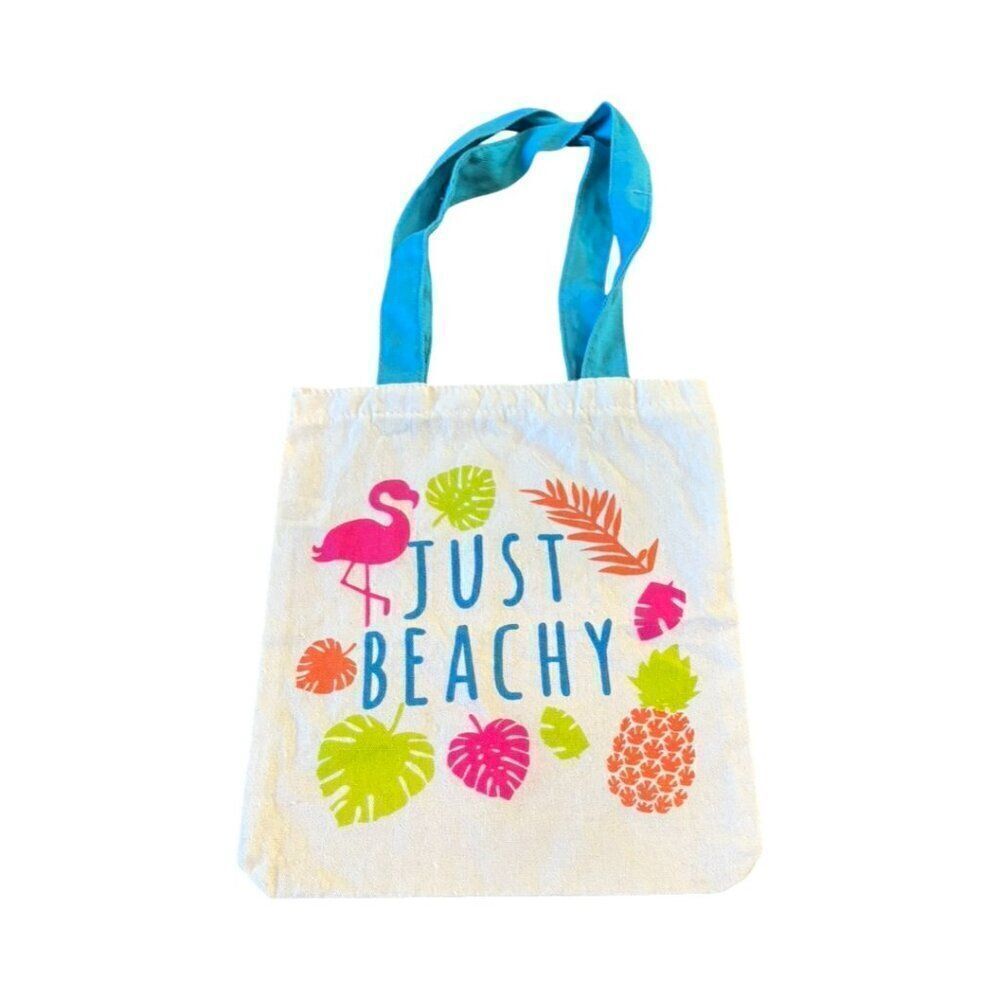 Beach Tote Bag